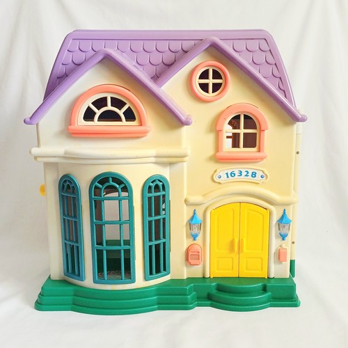 Vintage fisher price casa - price,
