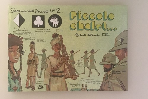 Scorpioni del deserto - scorpioni,