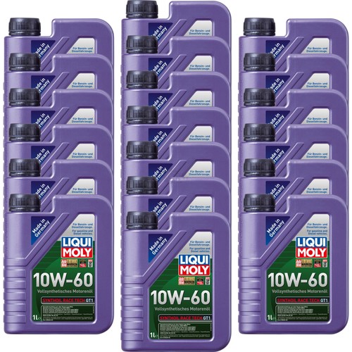 Liqui moly synthoil - l,
