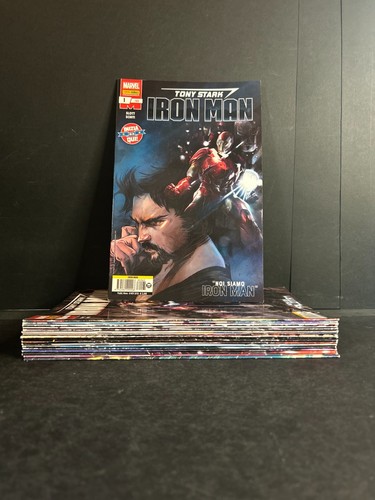 Tony stark iron - iron, lotto