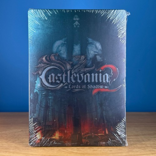 Castlevania lord shadows - lord,