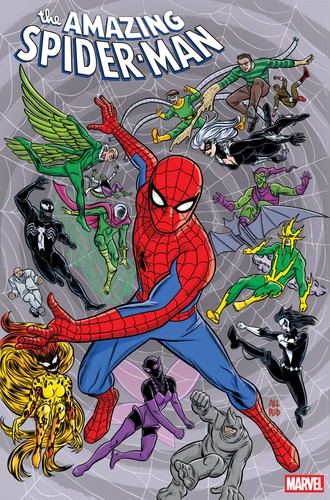 Amazing spider man 28 - amazing, spider-man