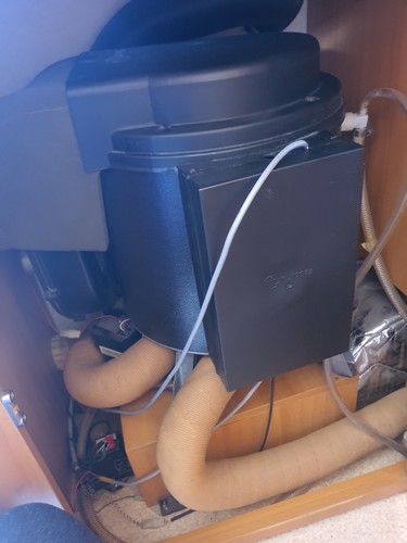Boiler camper - boiler,
