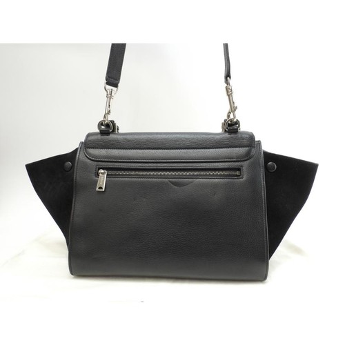 Borsa celine trapezio piccola - borsa,