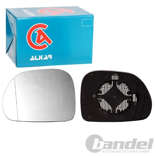 Alkar vetro specchietto - alkar,