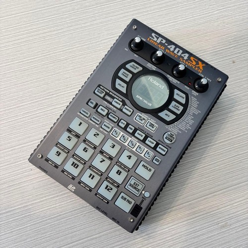 Roland 404sx linear wave - sp-404sx,