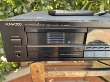lettore cd kenwood DPM 4010 Multi cd Leggi