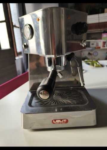 Macchina del caffè espresso