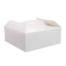 Scatola quadrata per torta con
