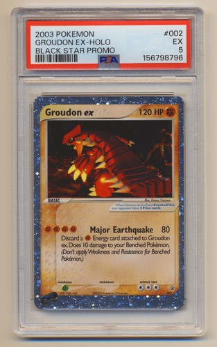 Psa pokemon stella nera - psa, 5