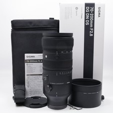 SIGMA Sports 70-200mm F2.8 DG