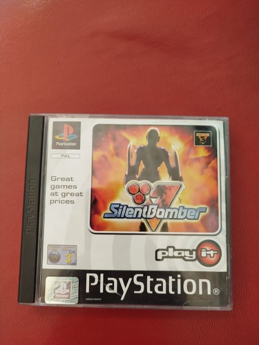 Ps1 silent bomber - silent,