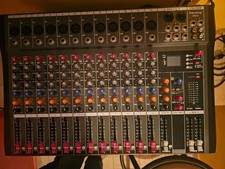 MIXER AUDIO DEPUSHENG 12
