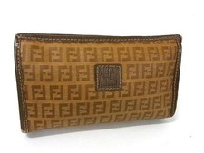 Borsa pochette FENDI seconda