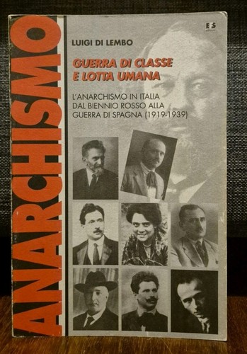 Lembo guerra classe e - di, di