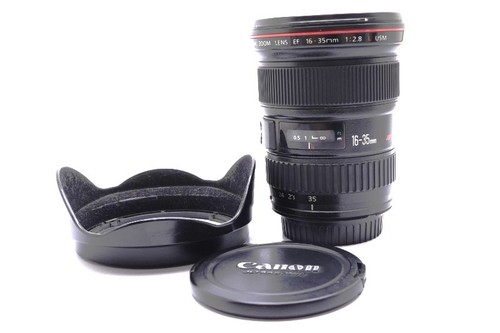 Canon 35mm 8l usm - canon, ef