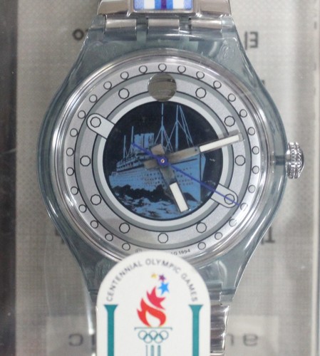 Swatch 1994 automatico primo - 1994,