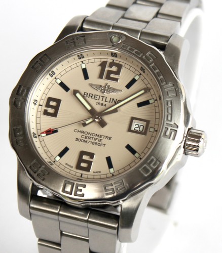 Orologio uomo breitling - uomo, a74387