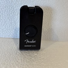 Fender Mustang Micro
