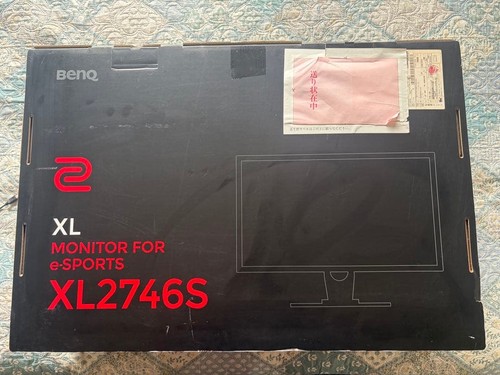 Benq zowie xl2746s - benq, inch