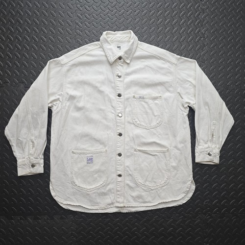 Giacca lee denim - h&m, uomo
