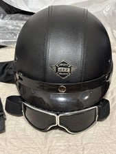 casco moto a scodella tipo