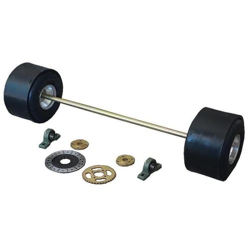 Kit asse drift - drift, posteriore