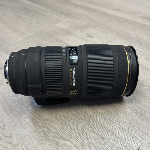Sigma 200 8 70 - ex, 2,8