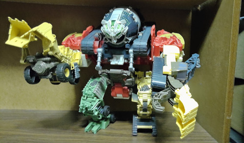 Transformers rotf vendetta - rotf,