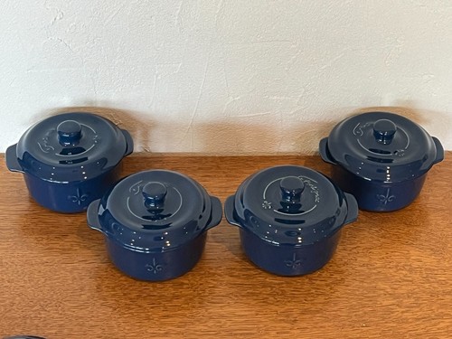 Joli lot mini cocotte - 4,