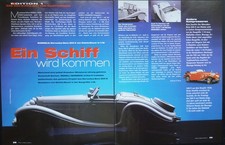 Mercedes 500 roadster - 500,