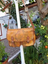 Borsa a tracolla Prima Classe Alviero