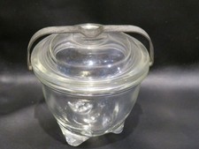 antico CONTENITORE da FARMACIA