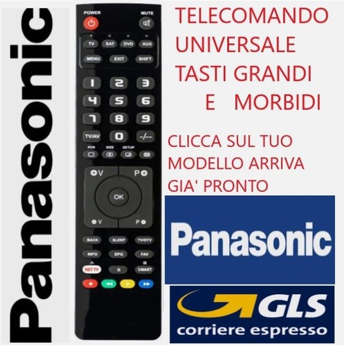 Telecomando universale - telecomando,