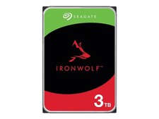 HARD DISK 3 TB IRONWOLF SATA 3 3.5" NAS (ST3000VN006)
