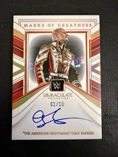 2023 Panini Immacolata WWE