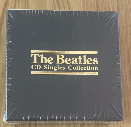 Beatles singles collection - beatles,
