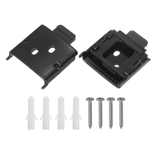 Set staffe metallo per - di,