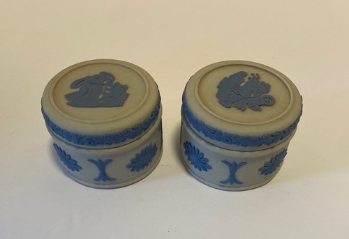 Coppia piccole scatole - coppia, di