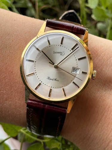 Orologio eberhard royal matic - orologio,