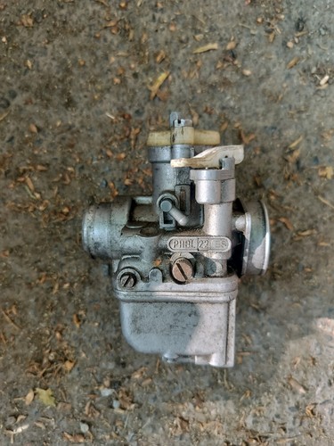 Carburatore dellorto phbl - dellorto, 22
