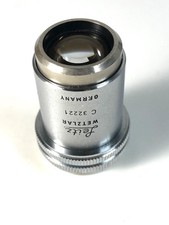 Piano metallurgico Leitz