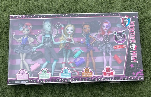 Monster high dance - monster,