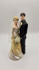 Cake topper matrimonio Wilton