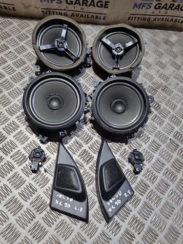 Set altoparlanti volvo - di,