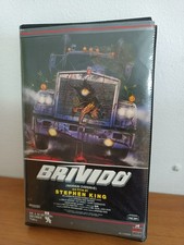 VHS film BRIVIDO 1989 Stephen