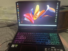 Acer Nitro 5 Gaming • RTX 3060 • 16GB RAM • 144Hz • Pagato 1200€
