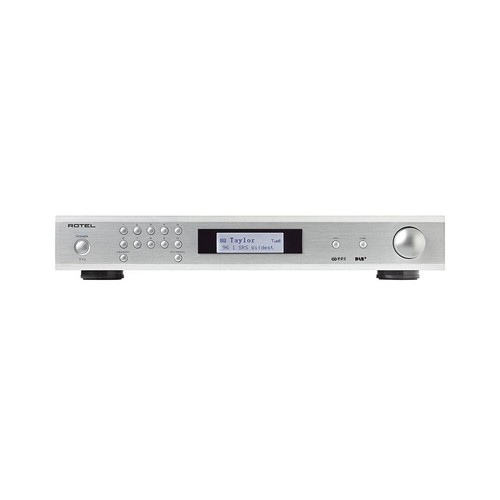 Rotel silver - rotel,