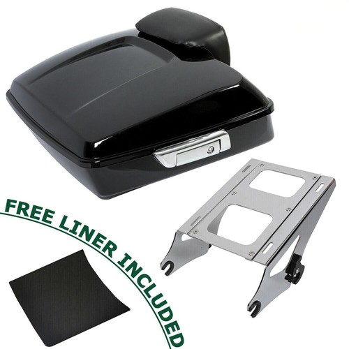 Chopped trunk pack backrest - trunk,