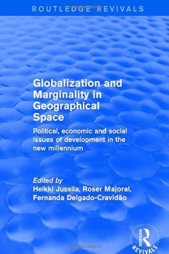 Globalization and marginality - and,